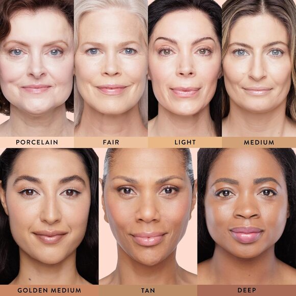 Laura Geller Balance-n-Glow Hydrating Liquid Foundation Fair NIB - Picture 4 of 4